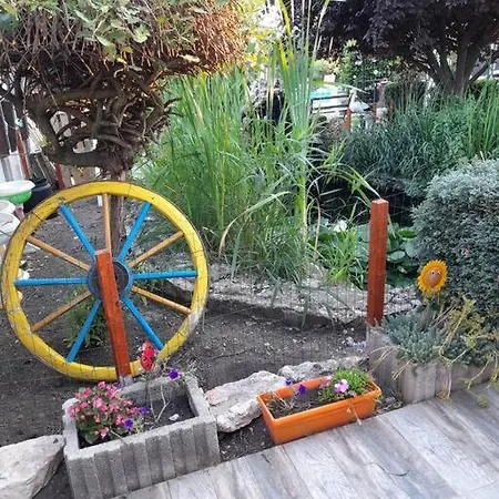 Apartment Garden Sokolovo Balchik