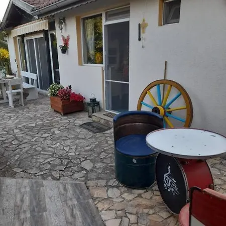Garden Sokolovo Apartment