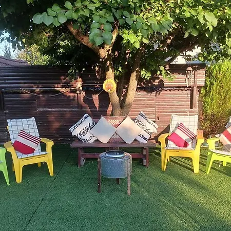 Garden Sokolovo Apartment Balchik