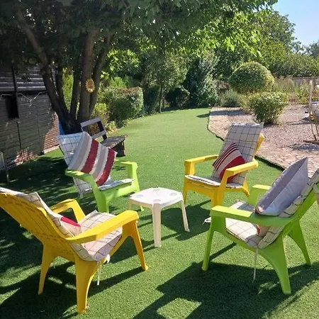 Garden Sokolovo Apartment Balchik