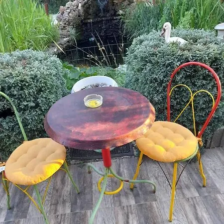 Garden Sokolovo Apartment Balchik